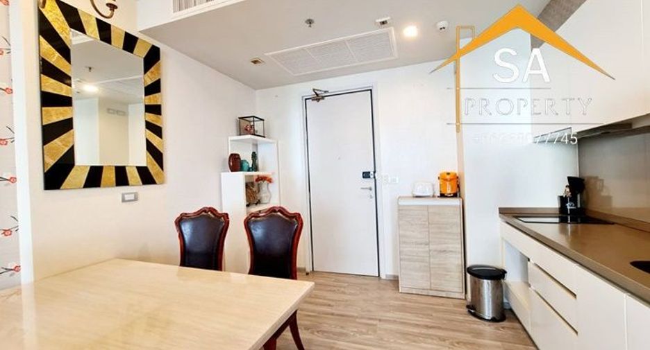 For rent 1 bed condo in North Pattaya, Pattaya