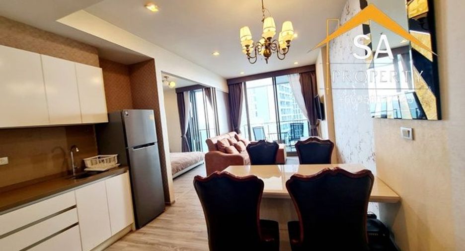 For rent 1 bed condo in North Pattaya, Pattaya