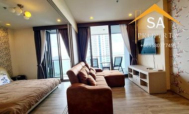 For rent 1 bed condo in North Pattaya, Pattaya