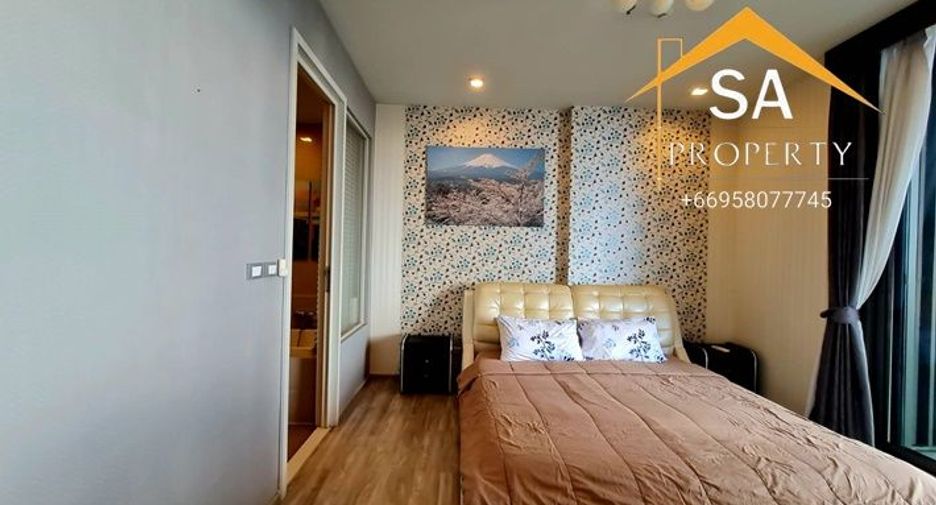 For rent 1 bed condo in North Pattaya, Pattaya