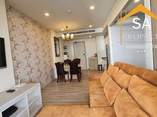 For rent 1 bed condo in Bang Lamung, Chonburi