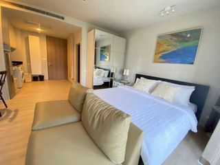 Condo en alquiler de 1 habitaciones en Khlong Toei, Bangkok