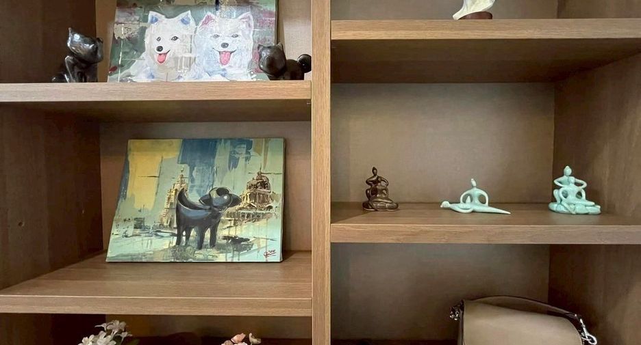 For sale 1 bed condo in Watthana, Bangkok