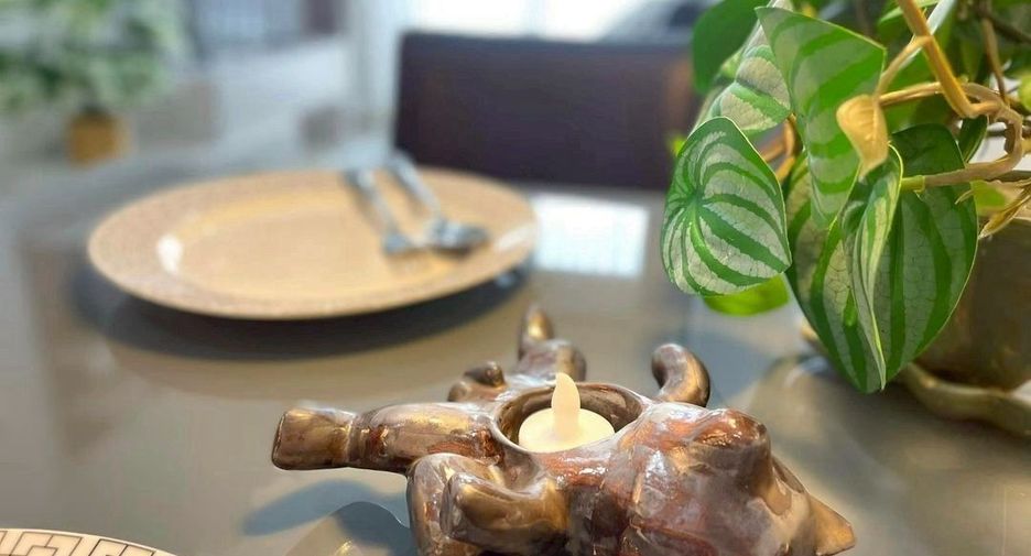 For sale 1 bed condo in Watthana, Bangkok