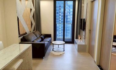 For rent 1 bed condo in Huai Khwang, Bangkok