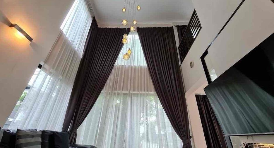 ให้เช่า 5 ห้องนอน บ้านเดี่ยว ใน ประเวศ, กรุงเทพฯ