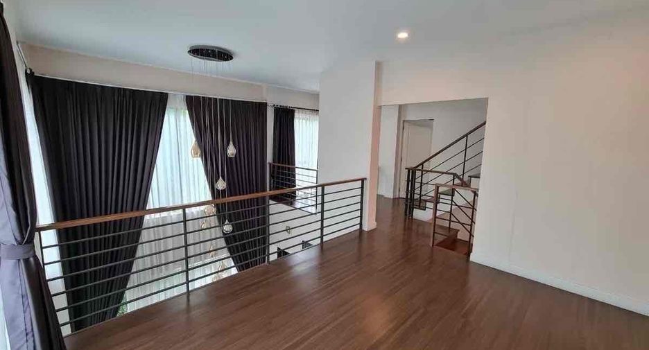 ให้เช่า 5 ห้องนอน บ้านเดี่ยว ใน ประเวศ, กรุงเทพฯ