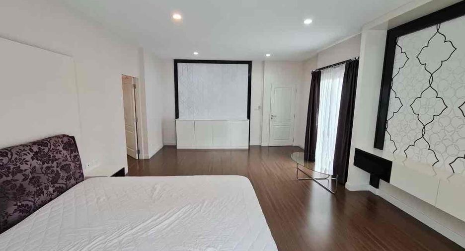 ให้เช่า 5 ห้องนอน บ้านเดี่ยว ใน ประเวศ, กรุงเทพฯ
