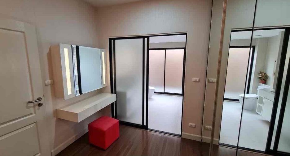 ให้เช่า 5 ห้องนอน บ้านเดี่ยว ใน ประเวศ, กรุงเทพฯ