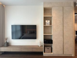 Condo en alquiler y en venta de 1 habitaciones en Pathum Wan, Bangkok