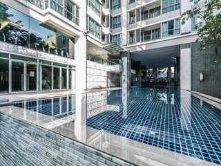 Condo en alquiler y en venta de 1 habitaciones en Pathum Wan, Bangkok