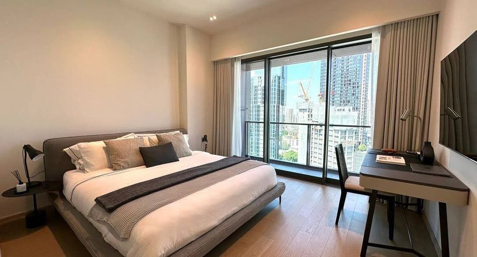 For rent and for sale 1 bed condo in Khlong Toei, Bangkok
