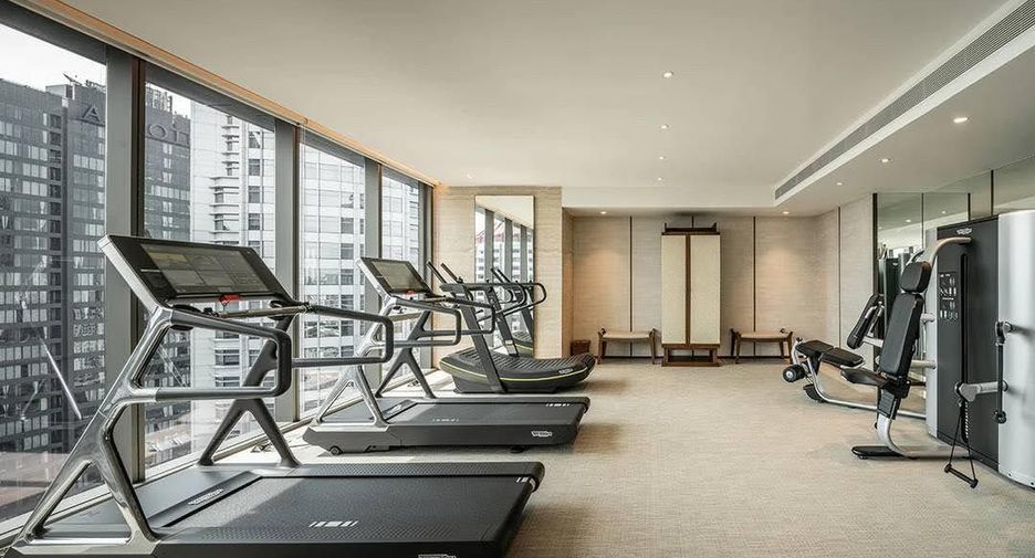 For rent and for sale 1 bed condo in Khlong Toei, Bangkok