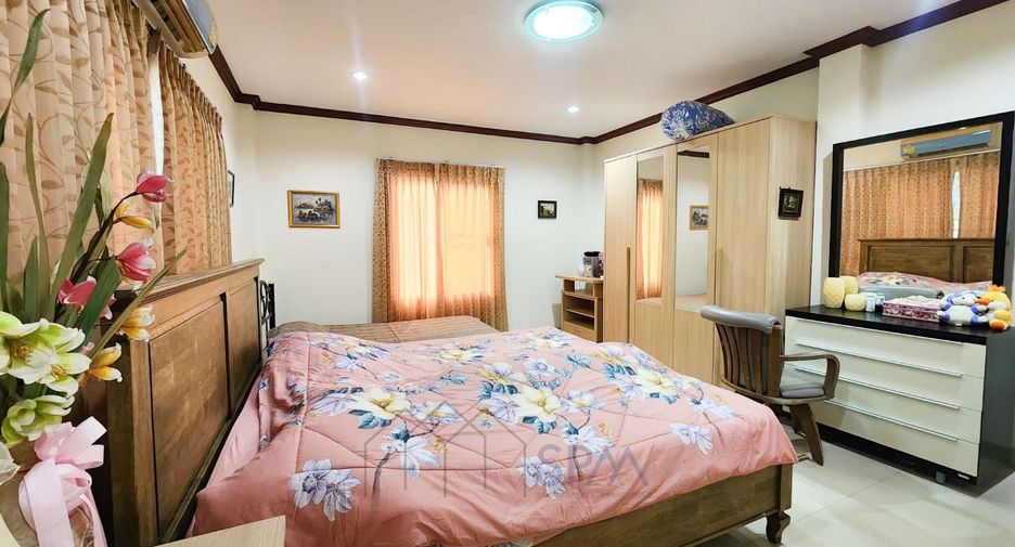 Villa en venta de 4 habitaciones en Cha Am, Phetchaburi