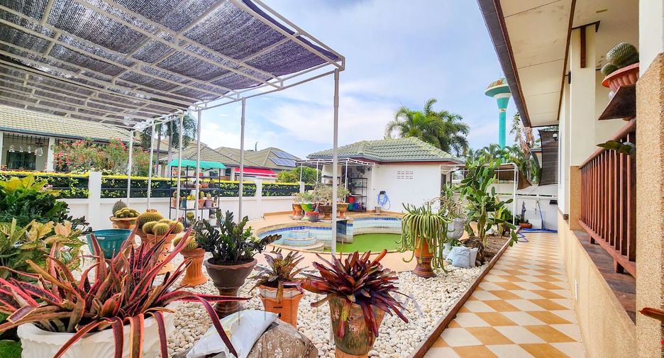 Villa en venta de 4 habitaciones en Cha Am, Phetchaburi