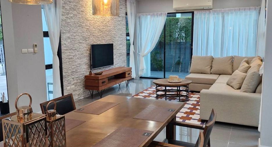 Casa en venta de 3 habitaciones en Prawet, Bangkok