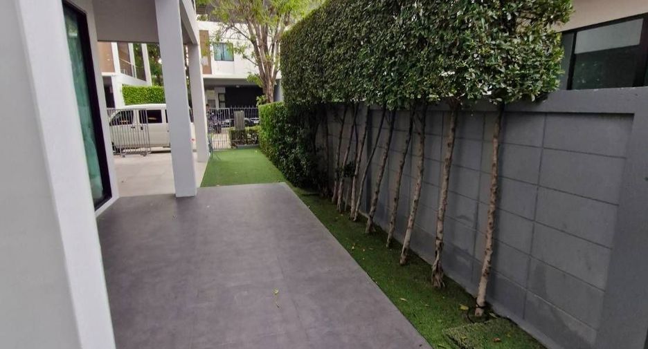 Casa en venta de 3 habitaciones en Prawet, Bangkok