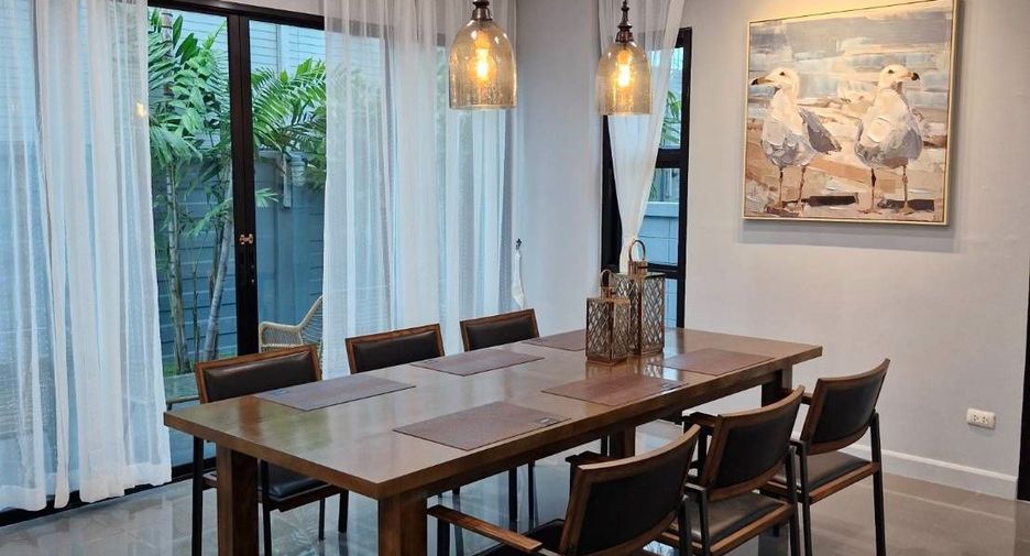 Casa en venta de 3 habitaciones en Prawet, Bangkok