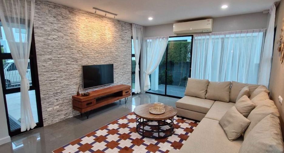 Casa en venta de 3 habitaciones en Prawet, Bangkok