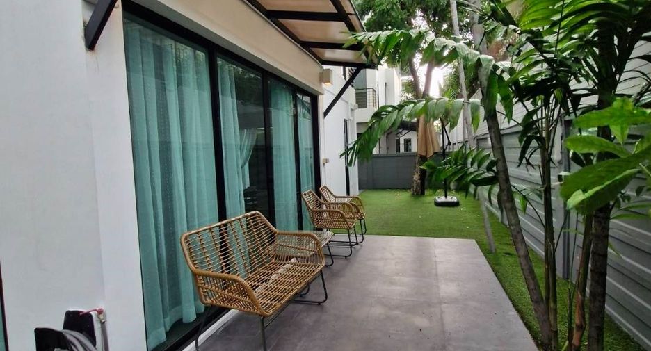 Casa en venta de 3 habitaciones en Prawet, Bangkok