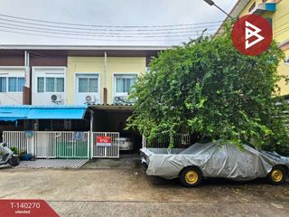 For sale 3 bedrooms townhouse in Si Racha, Chonburi