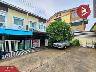 For sale 3 bedrooms townhouse in Si Racha, Chonburi