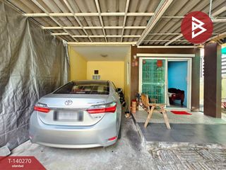 For sale 3 bedrooms townhouse in Si Racha, Chonburi