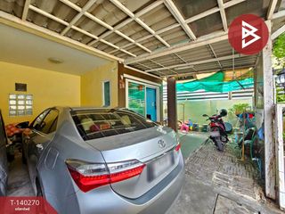 For sale 3 bedrooms townhouse in Si Racha, Chonburi