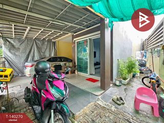 For sale 3 bedrooms townhouse in Si Racha, Chonburi