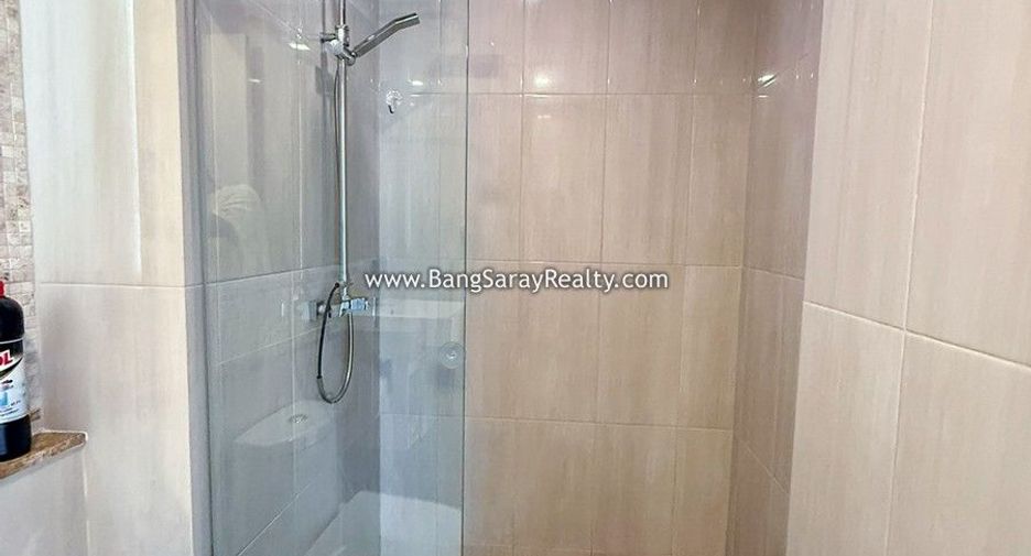 For rent 1 bed condo in Sattahip, Chonburi