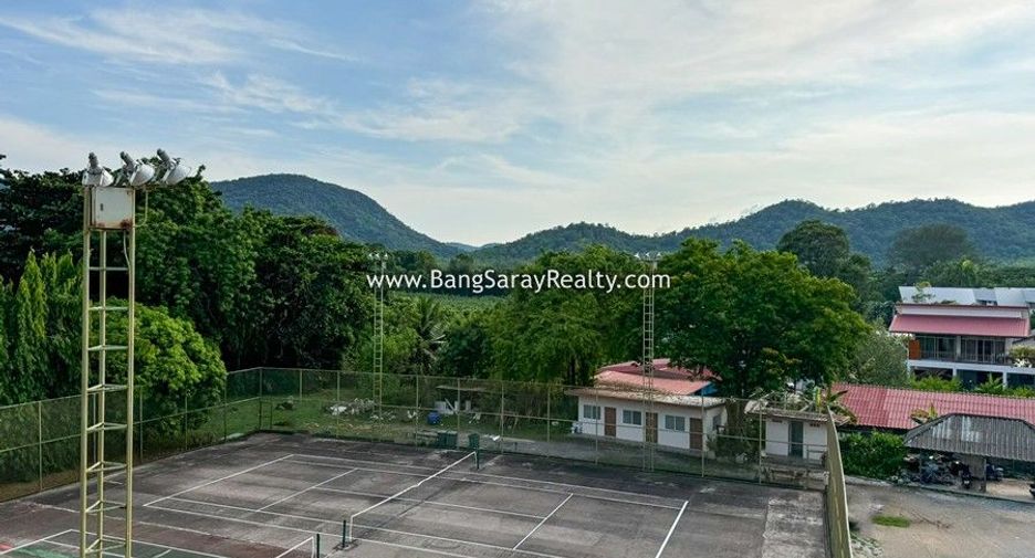 For rent 1 bed condo in Sattahip, Chonburi