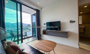 出租 1 卧室 公寓 在 Sattahip, Chon Buri