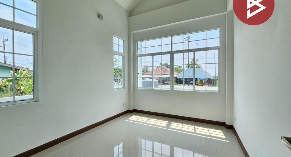 For sale 3 bedrooms house in Mueang Chachoengsao, Chachoengsao