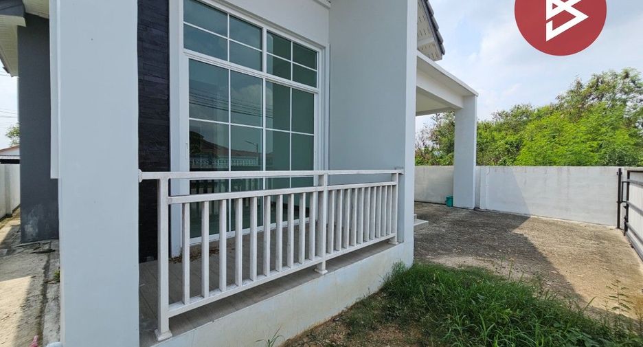 For sale 3 bedrooms house in Mueang Chachoengsao, Chachoengsao