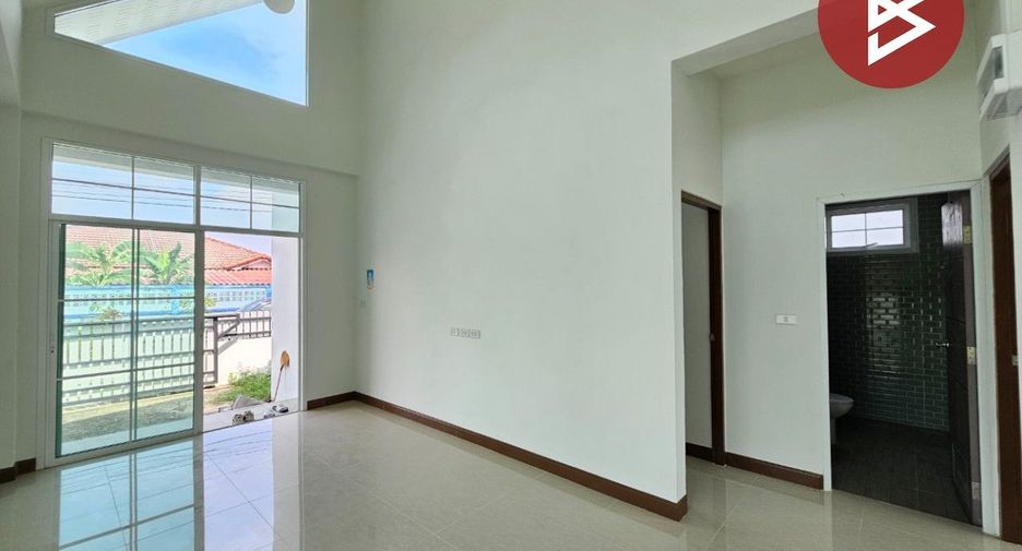 For sale 3 bedrooms house in Mueang Chachoengsao, Chachoengsao