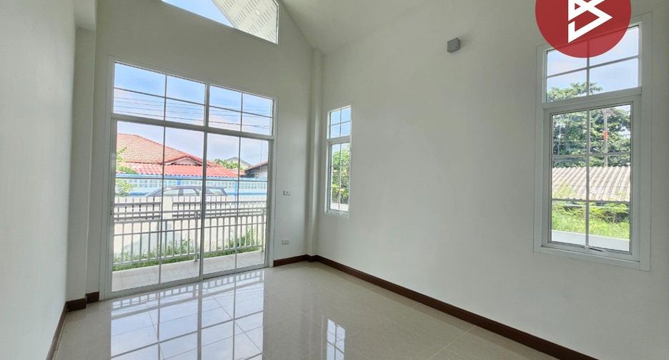 For sale 3 bedrooms house in Mueang Chachoengsao, Chachoengsao