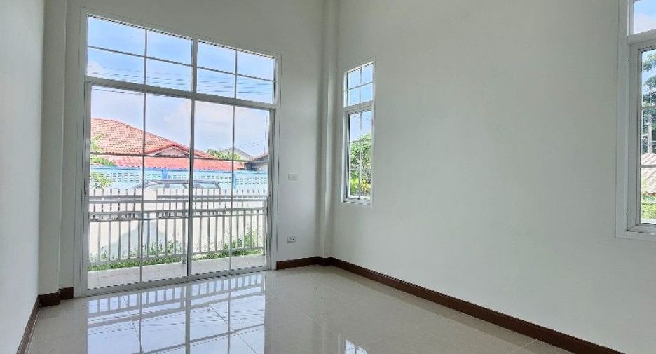 For sale 3 bedrooms house in Mueang Chachoengsao, Chachoengsao