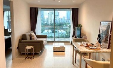 À louer 1 chambre condo à Khlong Toei, Bangkok