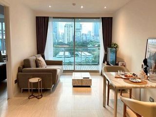 出租 1 卧室 公寓 在 Khlong Toei, 曼谷
