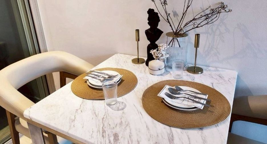 For rent 1 bed condo in Khlong Toei, Bangkok