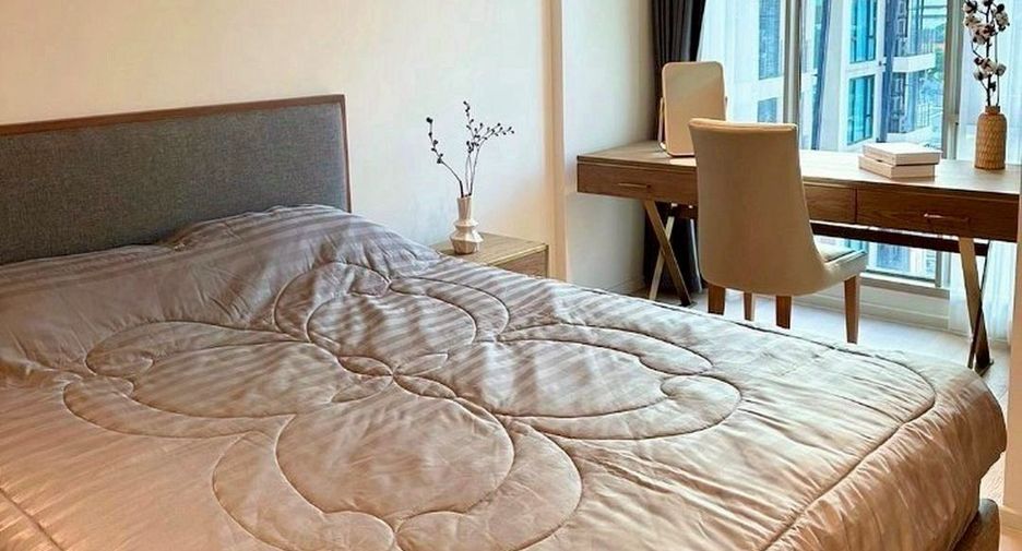 For rent 1 bed condo in Khlong Toei, Bangkok