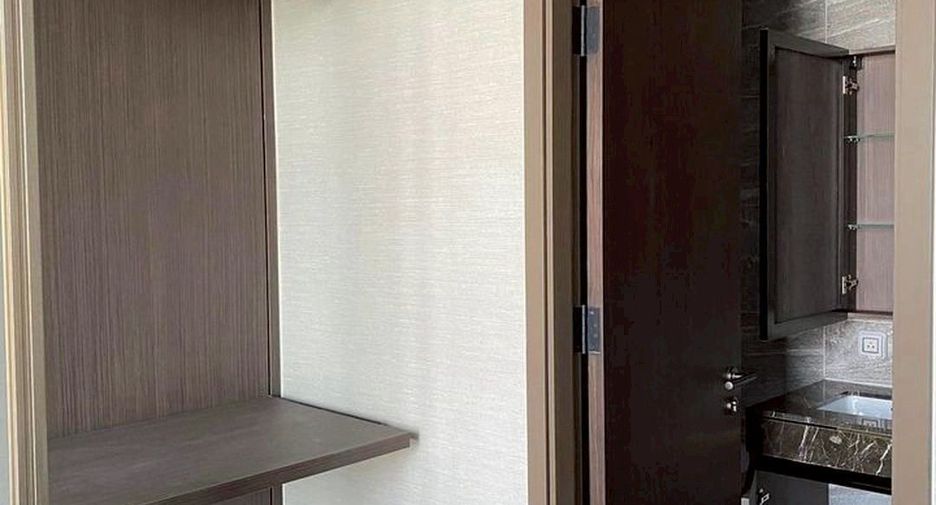 Wohnung zur Miete mit 1 Zimmer in Khlong Toei, Bangkok