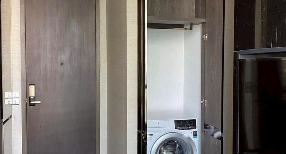 Wohnung zur Miete mit 1 Zimmer in Khlong Toei, Bangkok