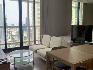 Condo en alquiler de 1 habitaciones en Khlong Toei, Bangkok