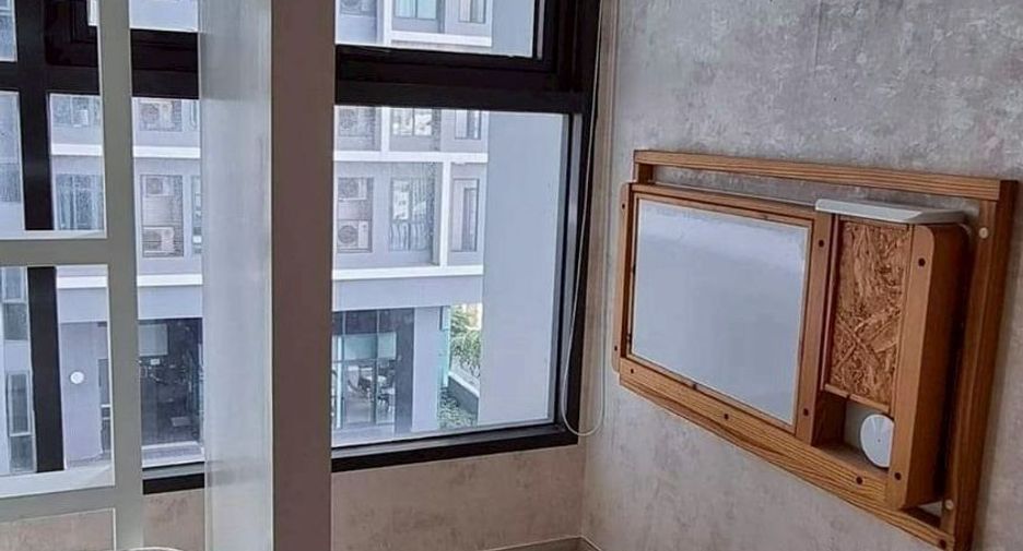 For rent 2 bedrooms condo in Khlong San, Bangkok