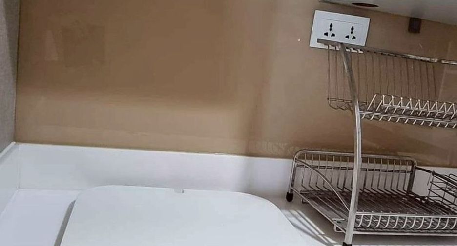 For rent 2 bedrooms condo in Khlong San, Bangkok