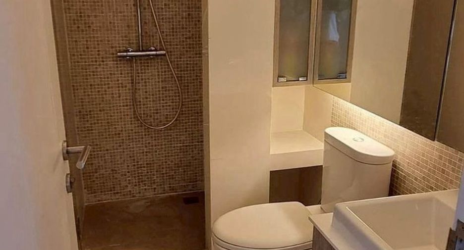 For rent 2 bedrooms condo in Khlong San, Bangkok
