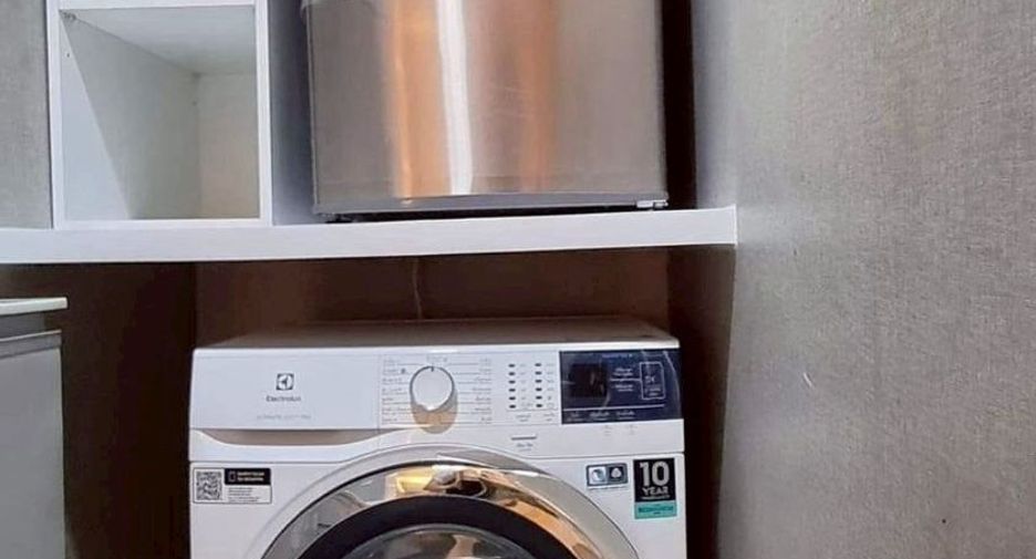 For rent 2 bedrooms condo in Khlong San, Bangkok
