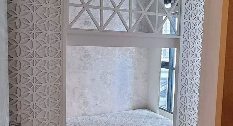For rent 2 bedrooms condo in Khlong San, Bangkok