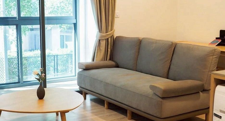 For rent 1 bed condo in Watthana, Bangkok